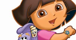 Dora The Explorer Cartoon