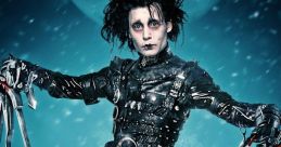 Edward Scissorhands
