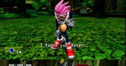 I found you, faker!