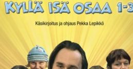 Kyllä isä osaa