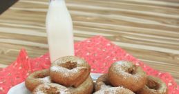 CHIMANGO - Pode fazer rosquinha (NOSSA COZINHA)