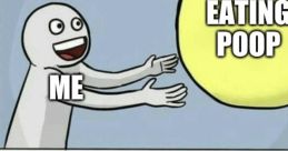 Hotdog Poop Eat Eww Meme