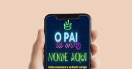 Iai Pai? Tu ta onde?