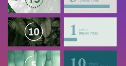 Timer-Countdown effect