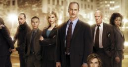 Law and order SVU Mike Post