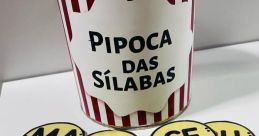 Voce falo pipoca
