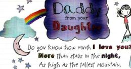 From Your Daughter
