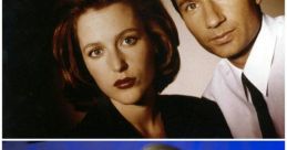 Dalee x files