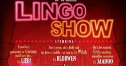 The Lingo show good job!