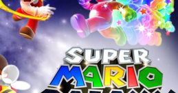 Mario Galaxy
