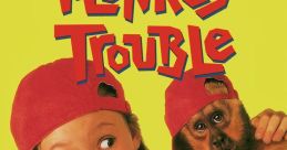 Monkey Trouble