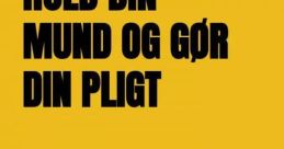 Hold mund balka