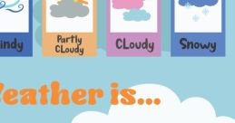 Kindergarten Weather Report