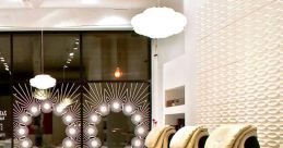 Nail salon