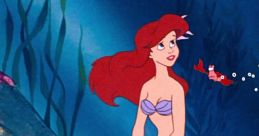 Little Mermaid Scene
