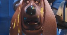 What MC Steve DOES sing like... What MC Steve DOES sing like... the melodic twang of a guitar string being plucked,
