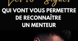 Vous menteurs