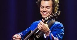 Harry_singing