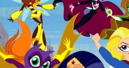 DC Super Hero Girls
