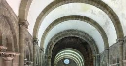 Court en la catedral de Stgo
