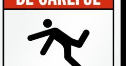Be Carefull!
