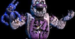 Post-shift jumpscare