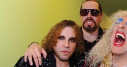 Twisted Sister Twisted Sister: A Roaring Rock Journey Twisted Sister, the iconic American heavy metal band, is a force