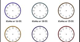 Skole Klokkeke