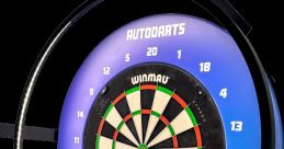 Autodarts - Dart Board #18 The Autodarts - Dart Board #18 is a unique blend of that immerse you in the world of darts. As
