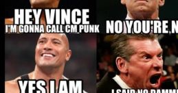 WWE Meme