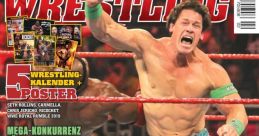 Wrestling Power