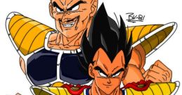 TFS Nappa: Vegeta Vegeta Veget