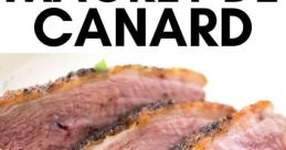 Bruit de cannard