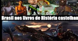 Ele vai cair subindo!