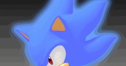 NOT SO FAST SONIC!! (TURN DOWN YOUR VOLUME!!)