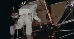 Apollo-MA-They landed on the moon