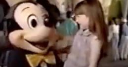 Walt Disney World Commercial