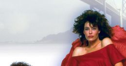 The Woman in Red