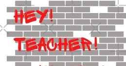 HEY teachers leave the kids alone