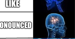 Galaxe brain meme