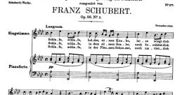 Wiegenlied