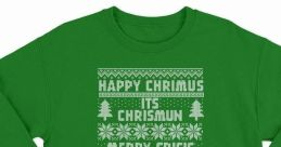 Happy Christmas! - Christine Sydelko