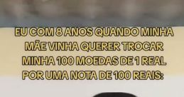 Aí cê me quebra eu né amigo
