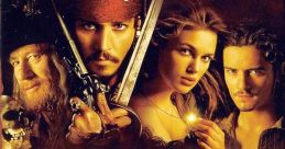 Pirates of the Caribbean: The Curse of the Black Pearl