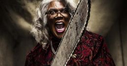 Boo! Madea Halloween