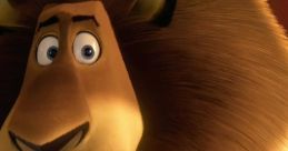 Madagascar: Alex the Lion