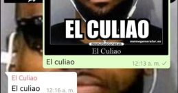 Penca el cabro culiao