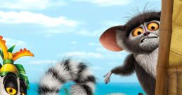 All Hail King Julien
