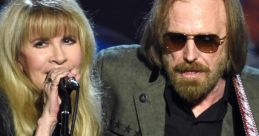 Tom Petty and Stevie Nicks