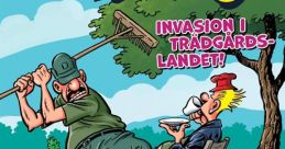 Uti vår hage - Selvskading mandag lekseskulk